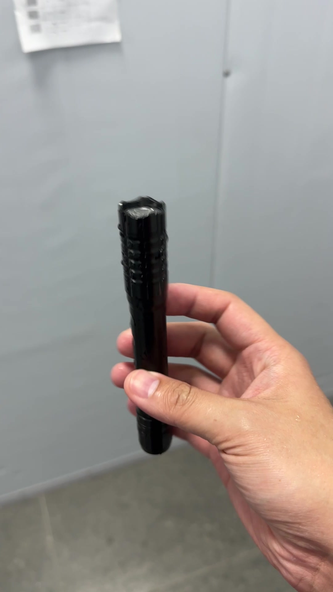 Đèn pin cầm tay chống nước, hợp kim nhôm. - Ảnh 9