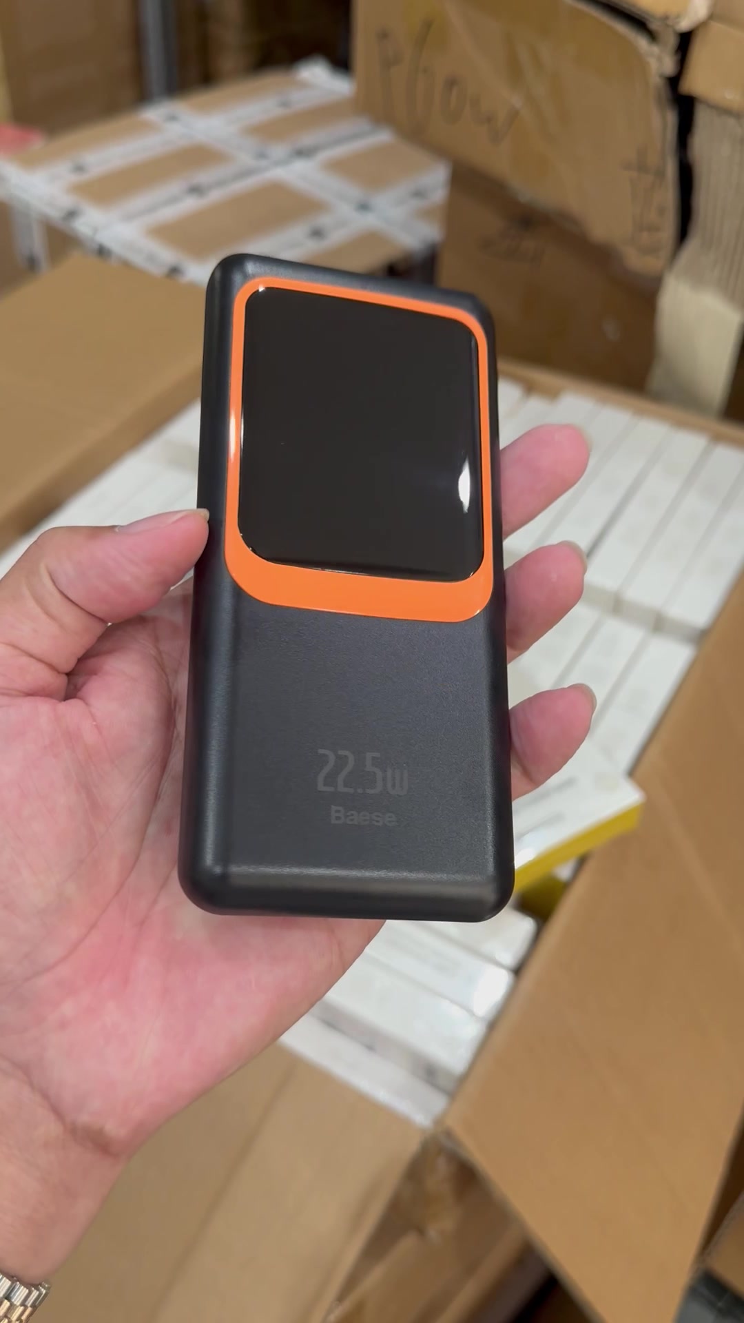 PIN DỰ PHÒNG BAESE 10.000mah SẠC NHANH - Ảnh 9