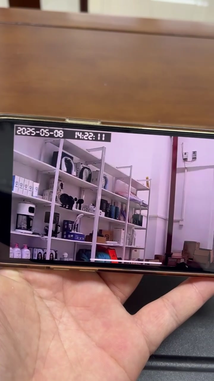 Camera giám sát Chigo - Bản quốc tế, app tiếng Việt - Ảnh 8