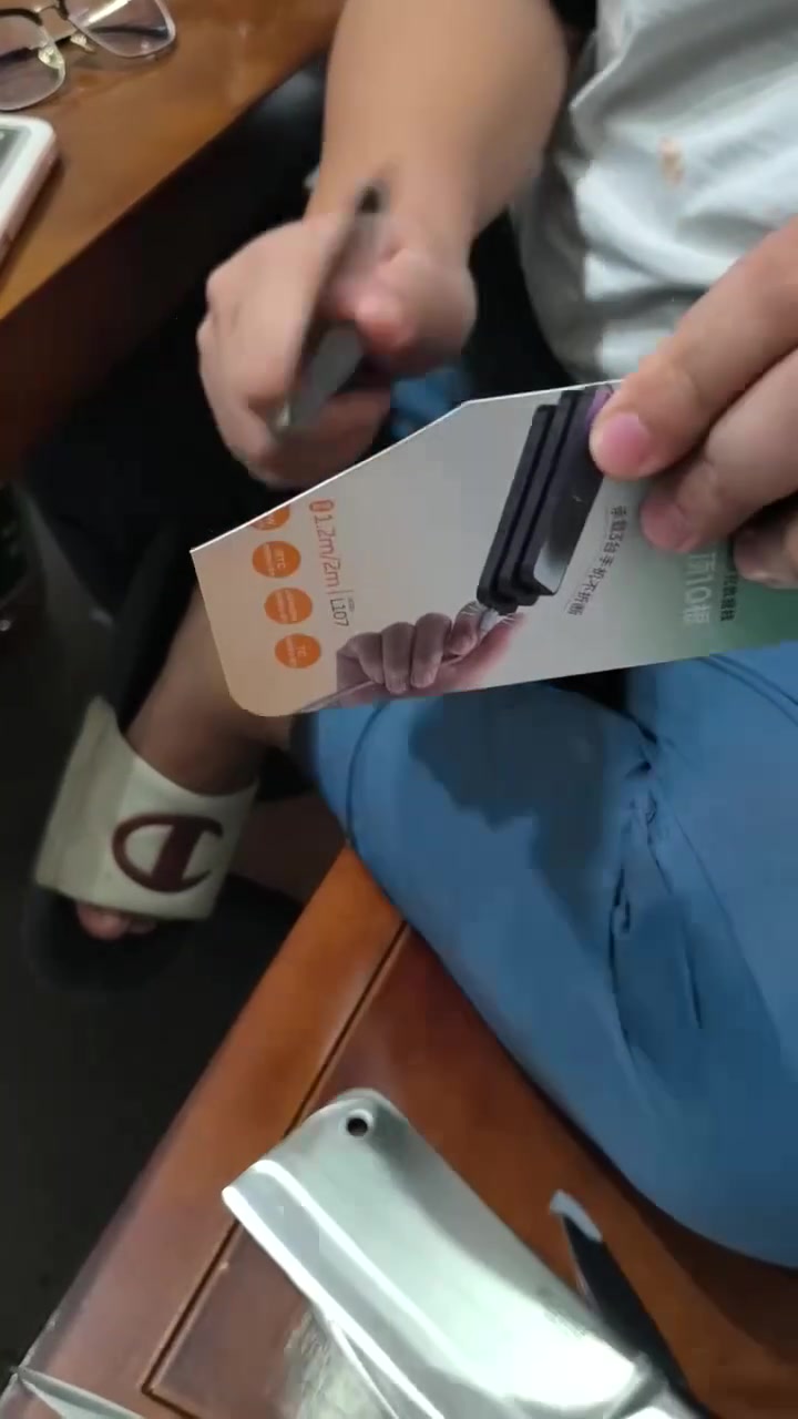 BỘ DAO ALOMI 8 MÓN – DỤNG CỤ NHÀ BẾP TIỆN LỢI (hàng Amazon) - Ảnh 10