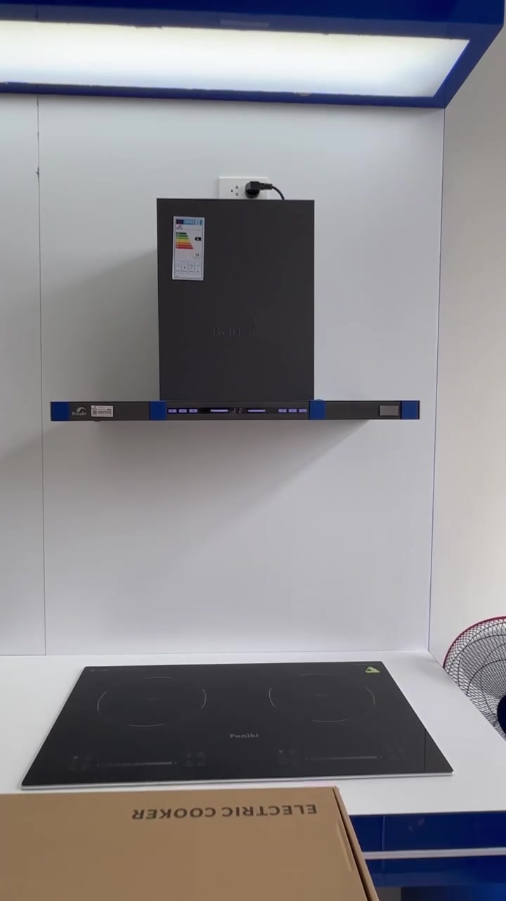 Hút mùi bauer BC 7035DC Grand - Ảnh 9