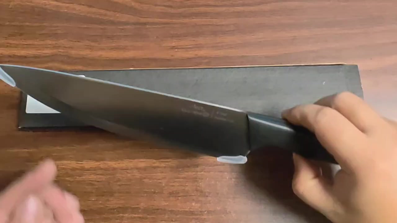 THÁI 8" CAO CẤP CALPHALON - BLACK EDITION - Ảnh 7