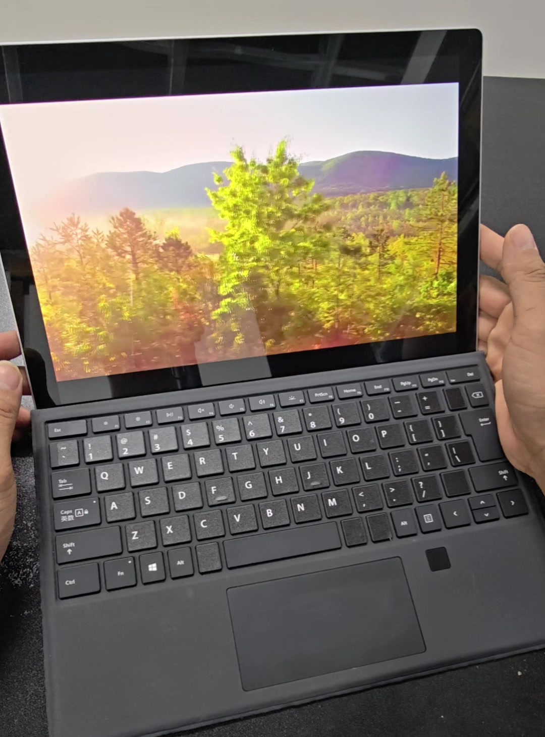 Surface pro 5 laptop - Ảnh 10